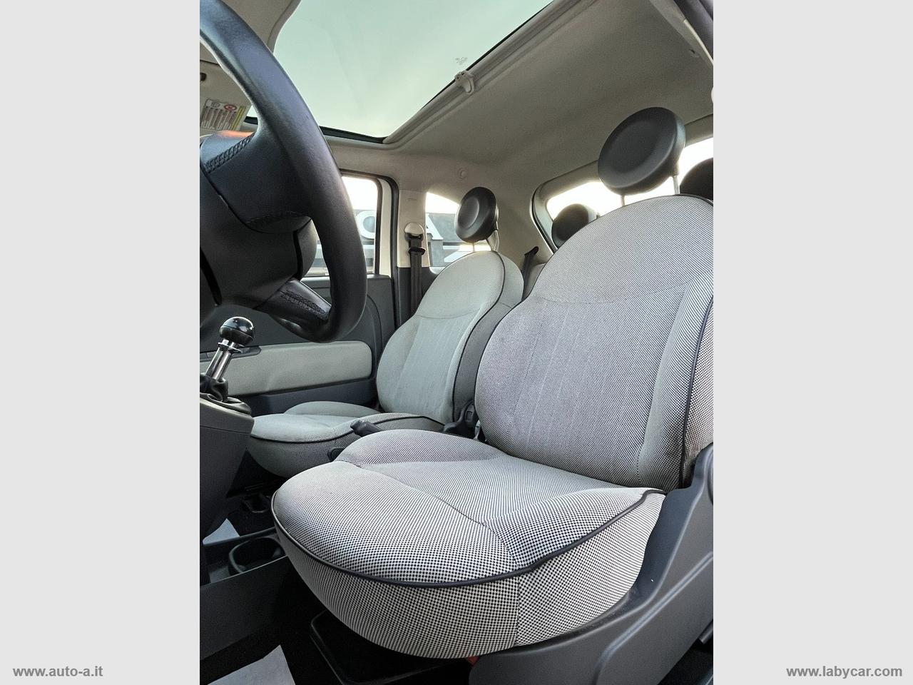 FIAT 500 1.2 EasyPower Lounge