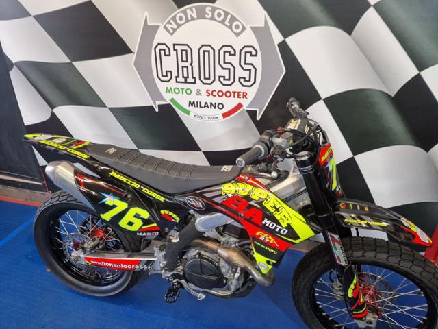 HONDA CRF 450 R - ANNO 2019 - FLAT TRACK