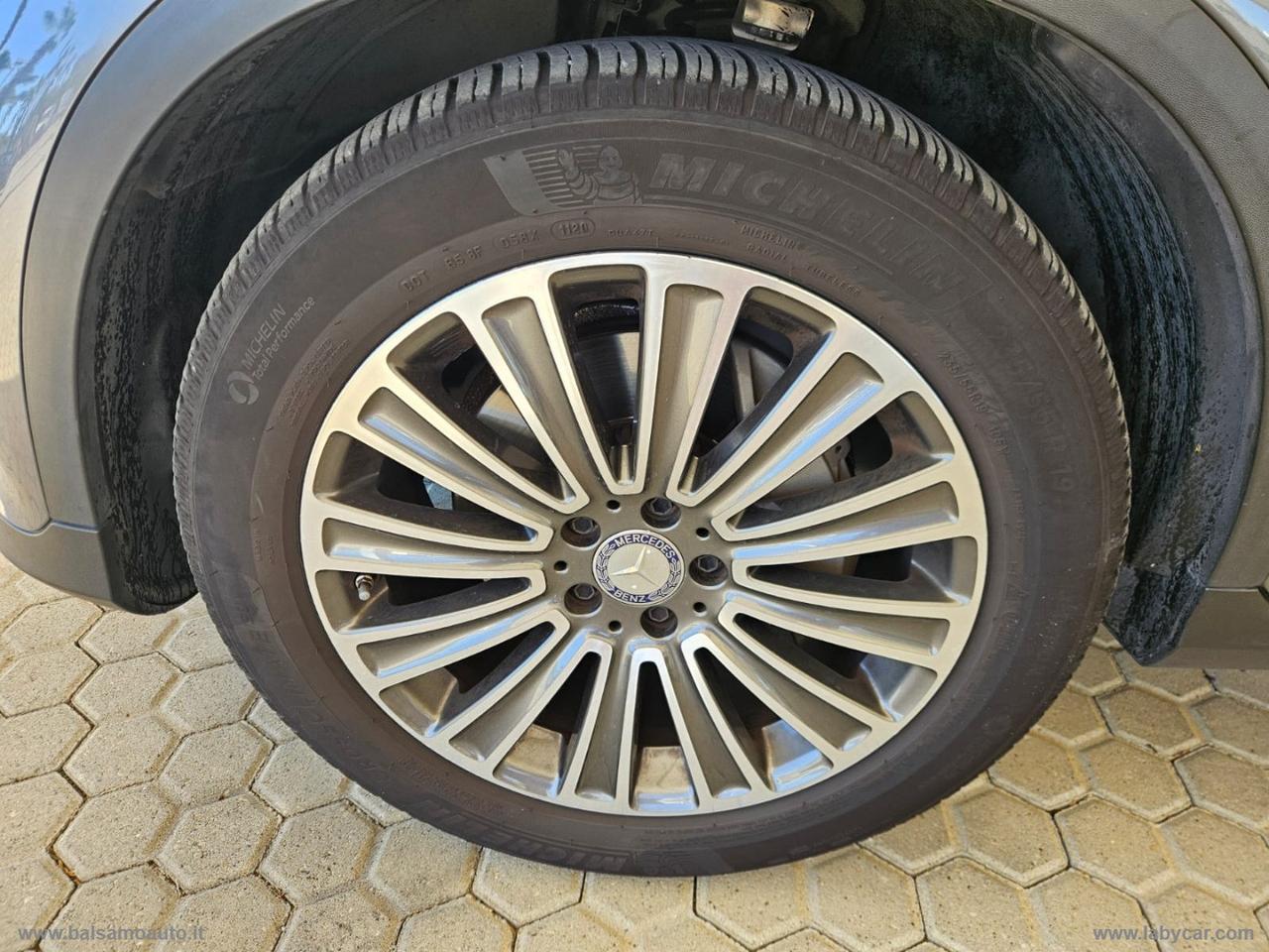 MERCEDES-BENZ GLC 220 d 4Matic Exclusive