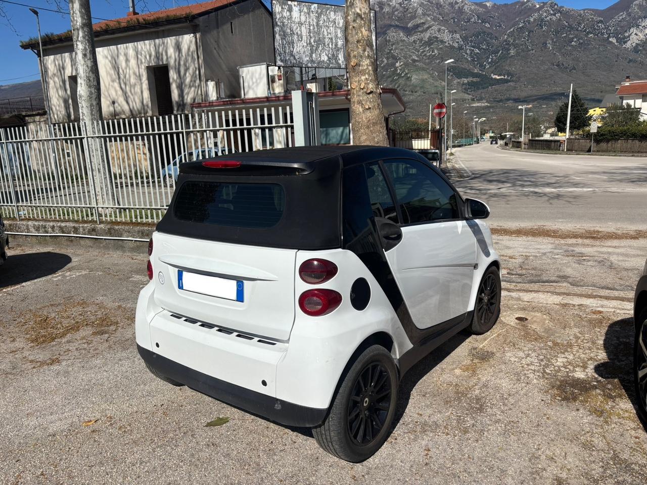Smart ForTwo 1000 BENZINA/CABRIO