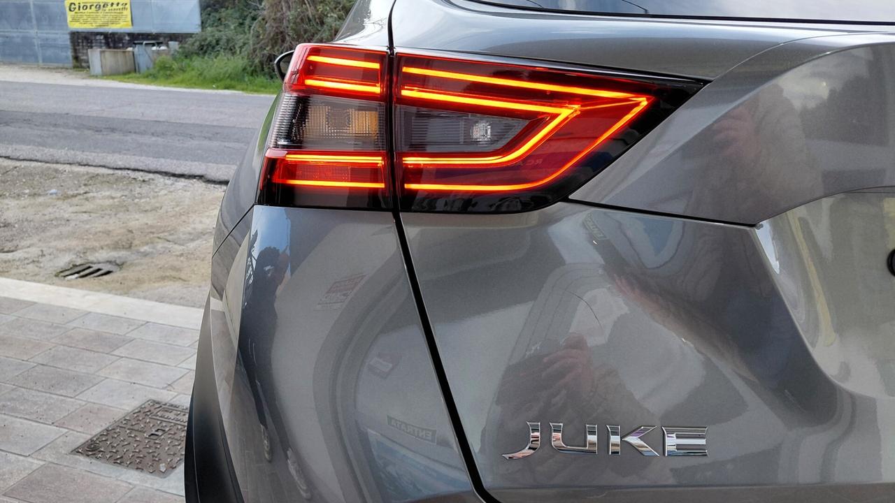 Nissan Juke 1.0 DIG-T 114 CV N-Connecta Unicopropr