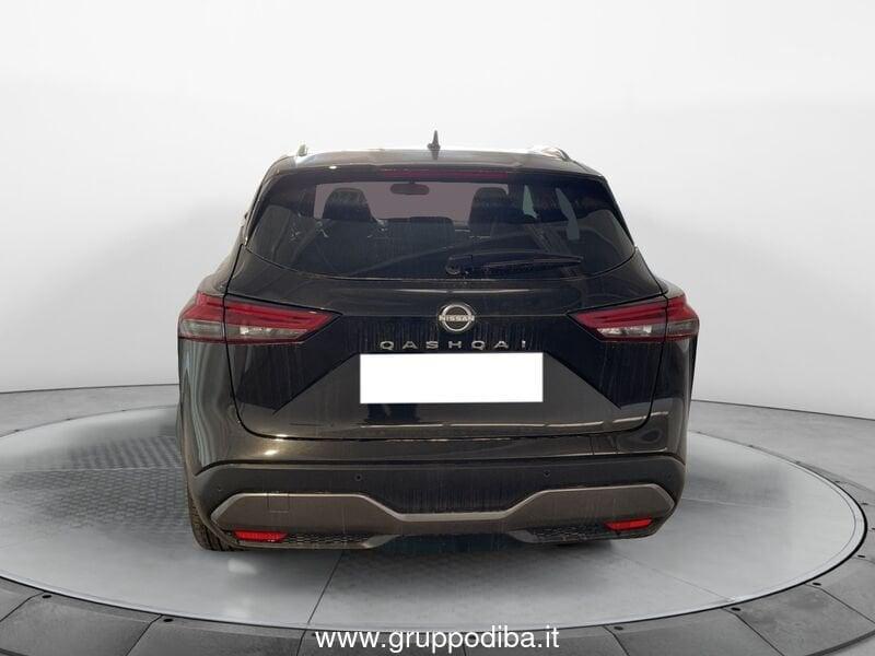 Nissan Qashqai TEKNA MHYB 158CV XTR