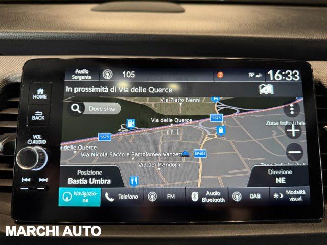 HONDA Jazz 1.5 Hev Crosstar eCVT Executive