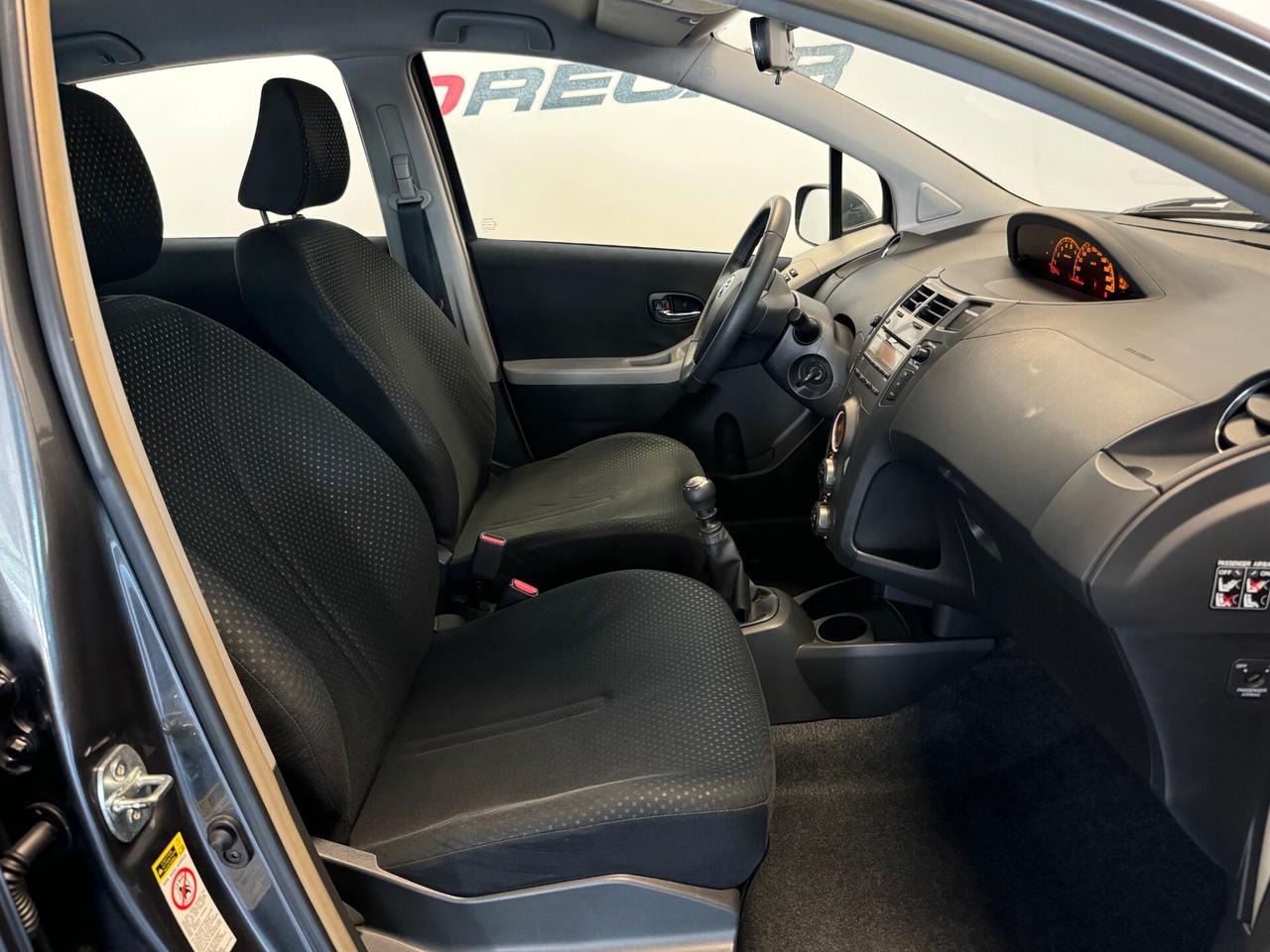 Toyota Yaris 1.4 D-4D DPF 5 porte 135.000 KM BEN TENUTA