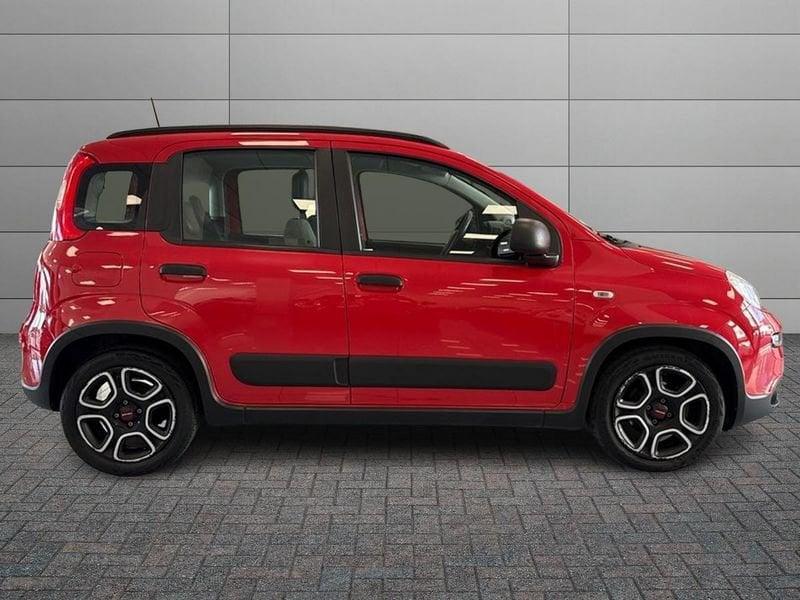FIAT Panda 1.0 FireFly 70cv S&S Hybrid