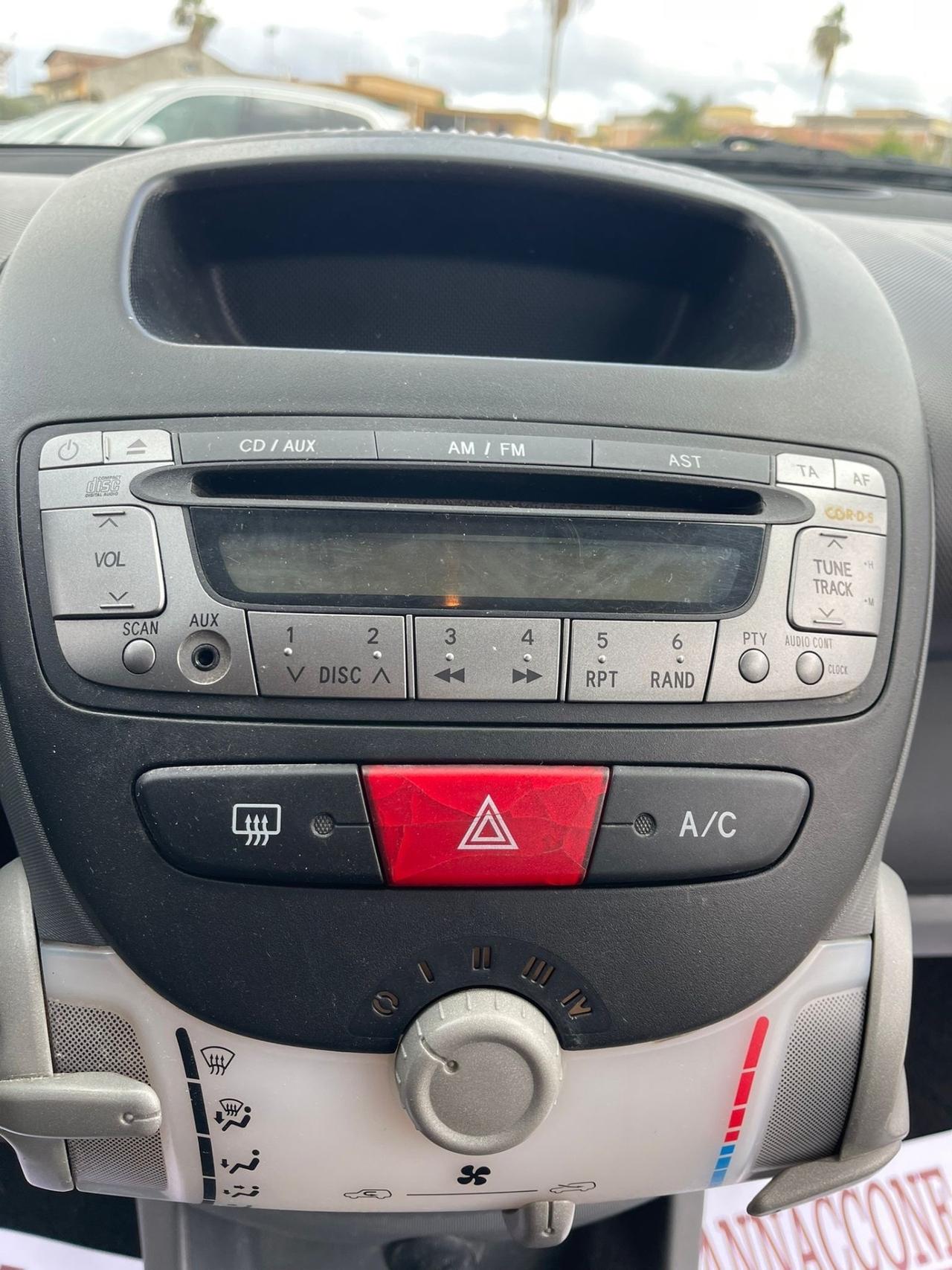 Citroen C1 1.0 benz 160 mila km nuova