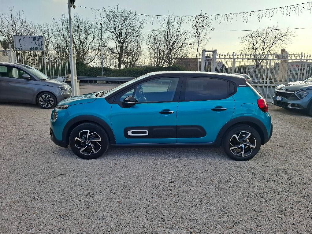 Citroen C3 1.2 PureTech 83 S&S -Shine-2022