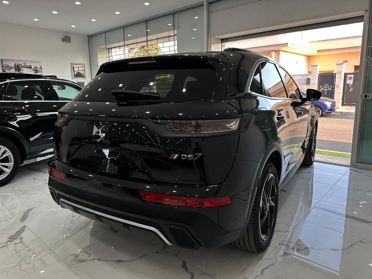 Ds 7 Crossback BlueHDi 130 aut. Performance line