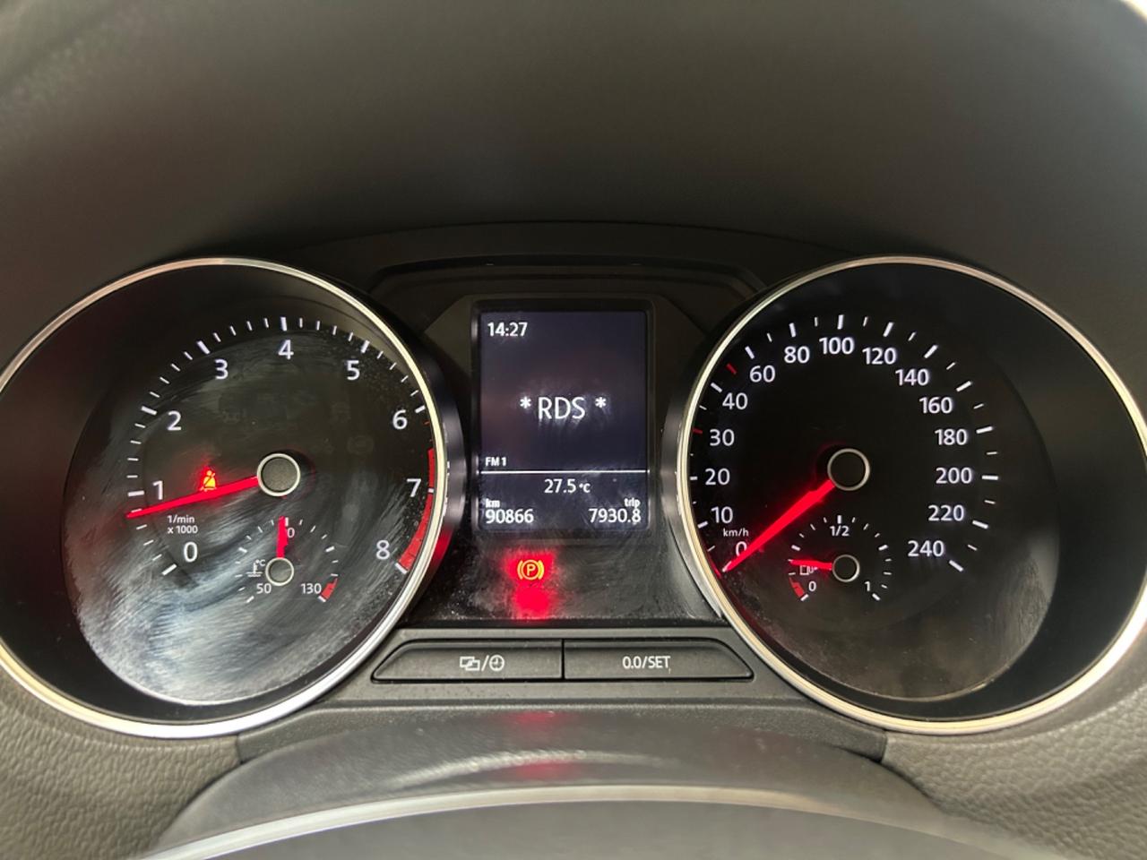 Volkswagen Polo 1.2 TSI 5p. Fresh BlueMotion Technology
