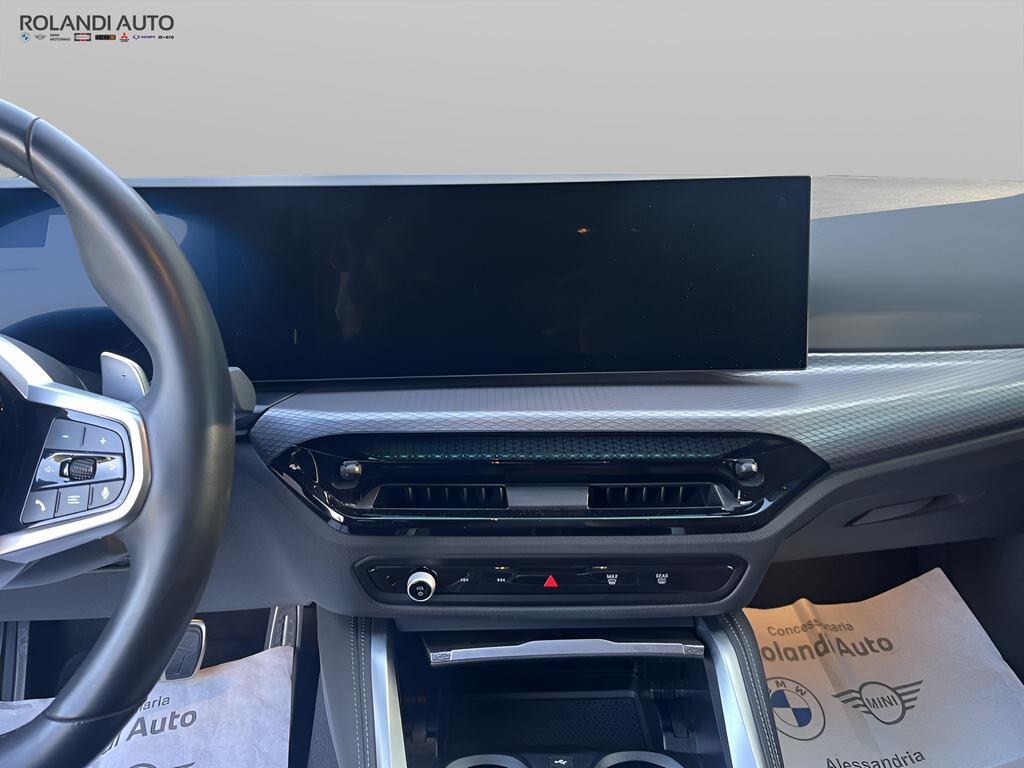 BMW Serie 4 Coupe 420 d 48V MSport Steptronic
