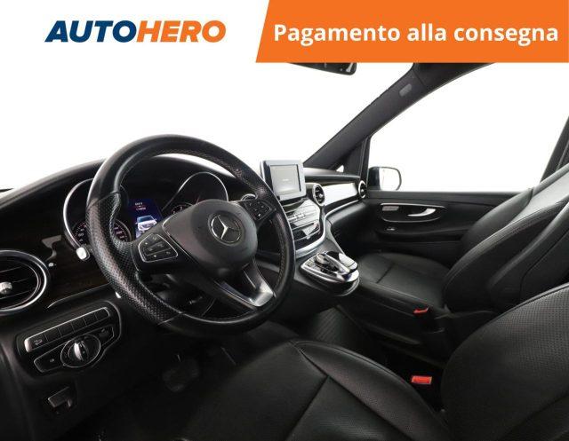 MERCEDES-BENZ V 250 d Automatic 4Matic Premium Compact