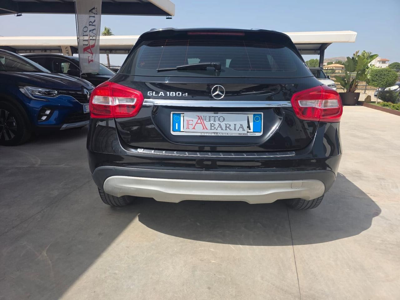 Mercedes-benz GLA 180 d Executive