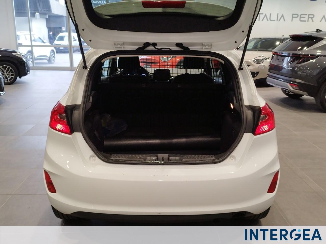 FORD Fiesta Van 1.5 tdci 85cv Trend my20