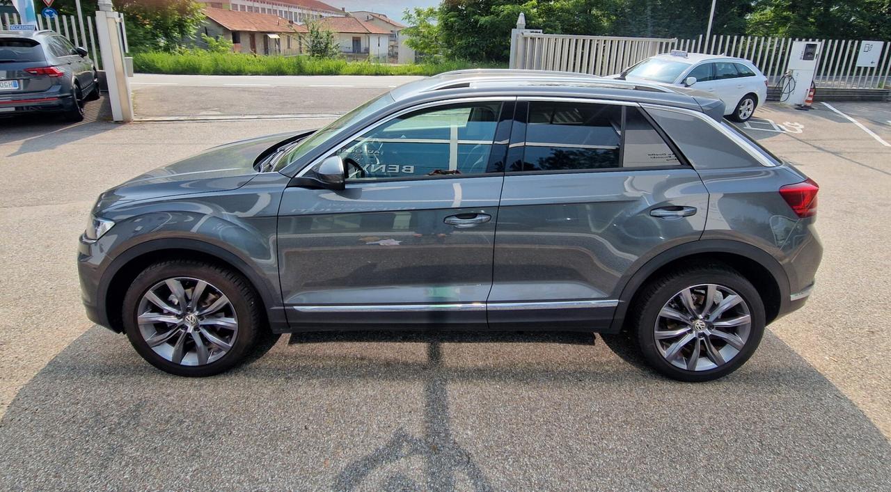 Volkswagen T-Roc 1.5 TSI ACT Advanced BlueMotion Technology