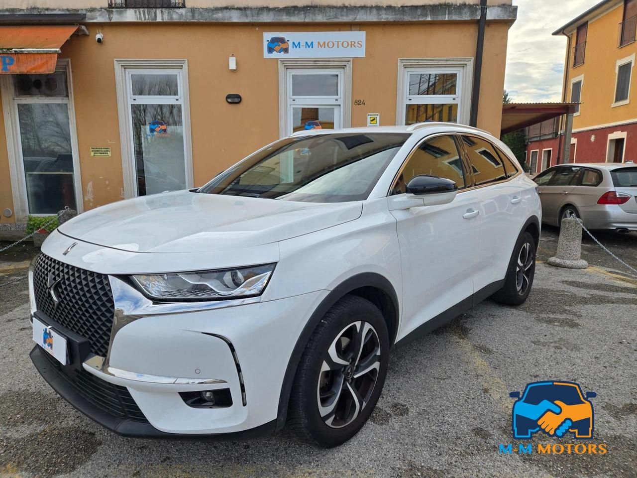DS DS7 Crossback 1.2 puretech Business 130cv