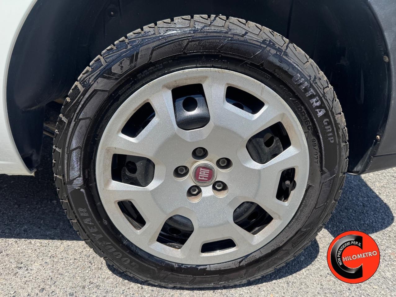 Fiat Doblo 1.4 N.P(ALLESTITO EX RETE GAS-PC-TN)KM CERTIFICATI