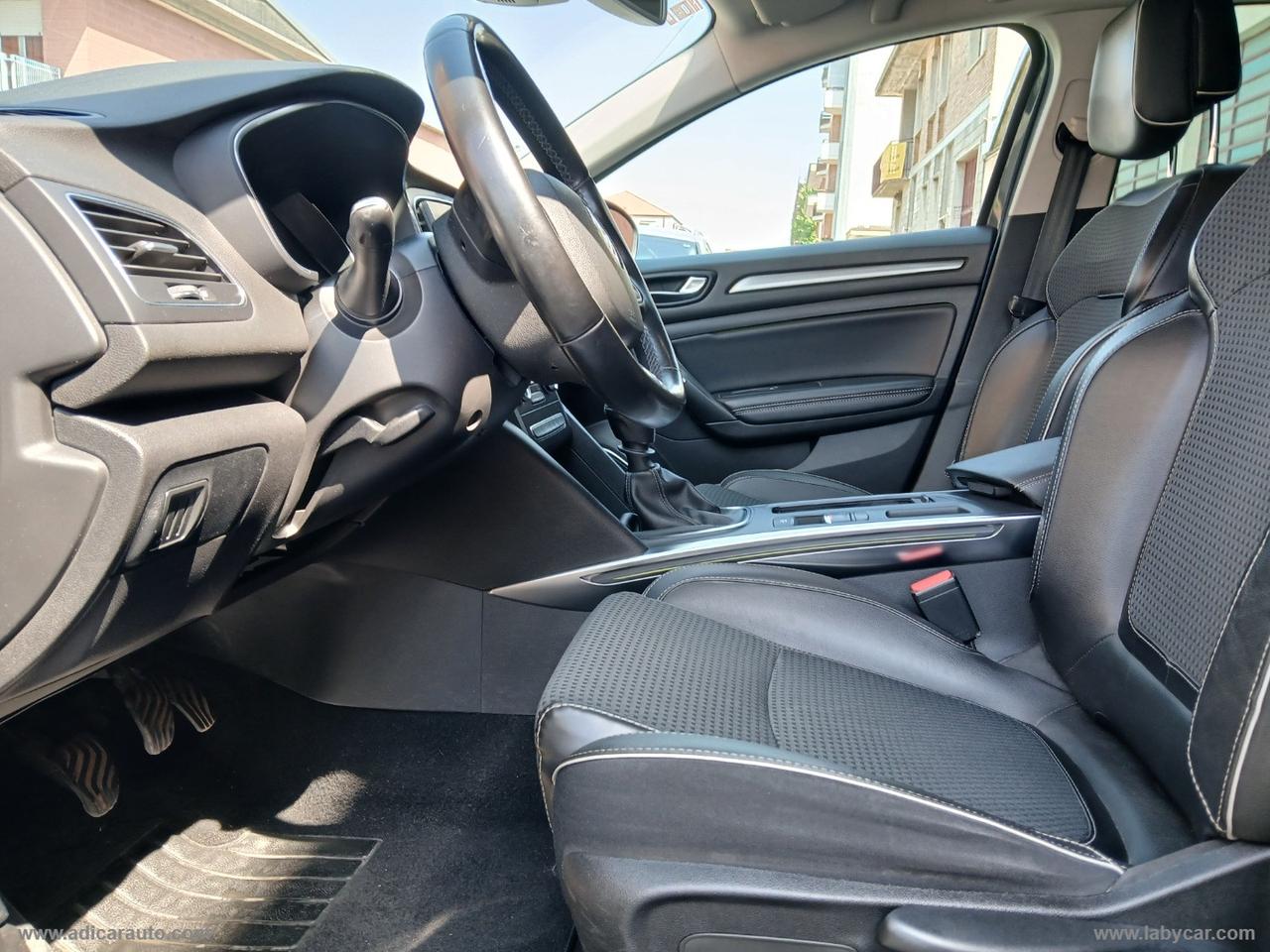 RENAULT Mégane Sporter dCi 8V 110 CV Energy Int.