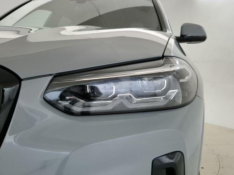 BMW X3 G01 2021 xdrive20d mhev 48V Msport auto