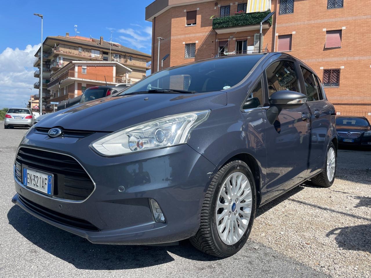 Ford B-Max 1.6 105 CV !!km116000!! AUTOMATICA!