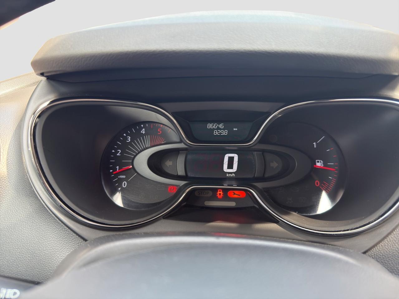 Renault Captur dCi 8V 90 CV EDC Start&Stop Energy Hypnotic