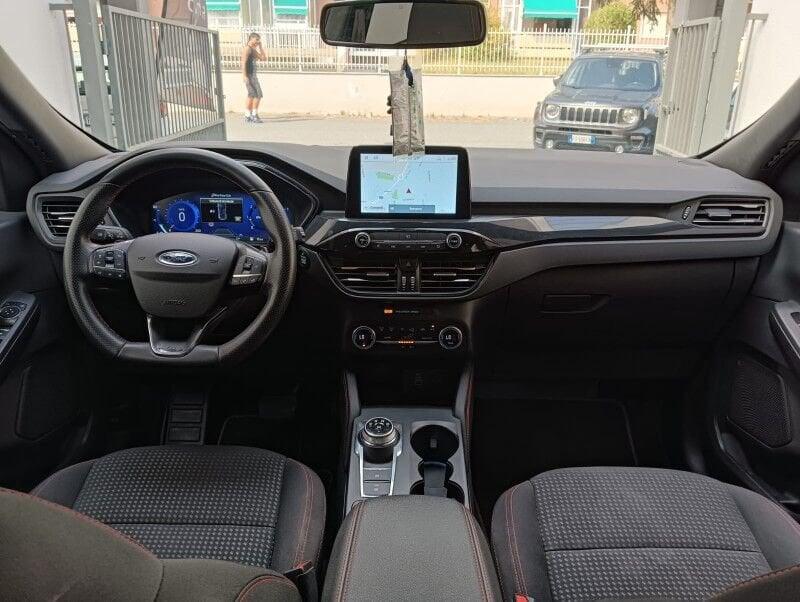 Ford Kuga Kuga 1.5 EcoBlue 120 CV aut. 2WD ST-Line