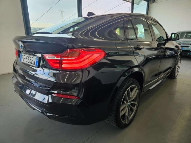 BMW X4 Xdrive20d Msport AUTO my16