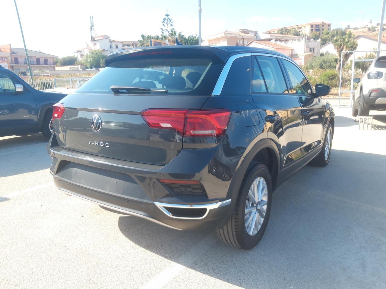 Volkswagen T-Roc 1.0 TSI Business BlueMotion Technology
