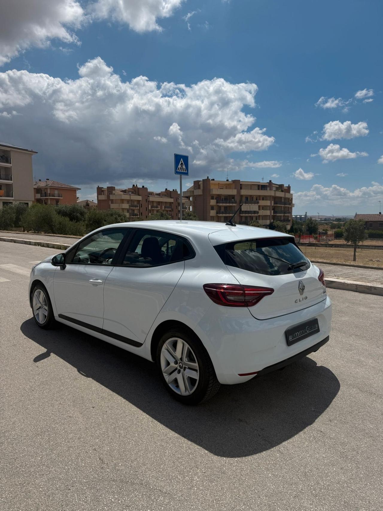 Renault Clio Full Hybrid E-Tech 140 CV 5 porte Zen