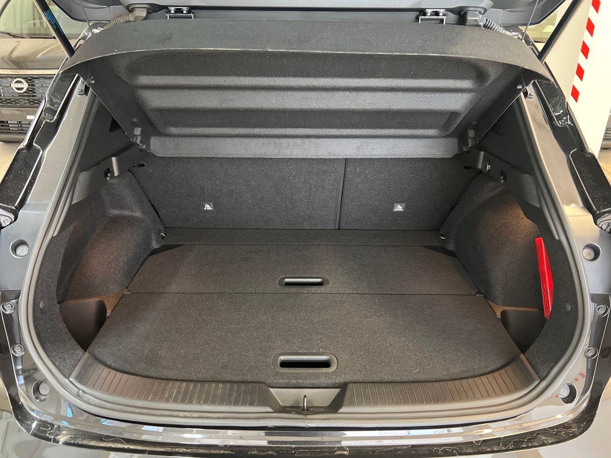 NISSAN Qashqai 1.3 mhev N-Connecta 2wd 140cv