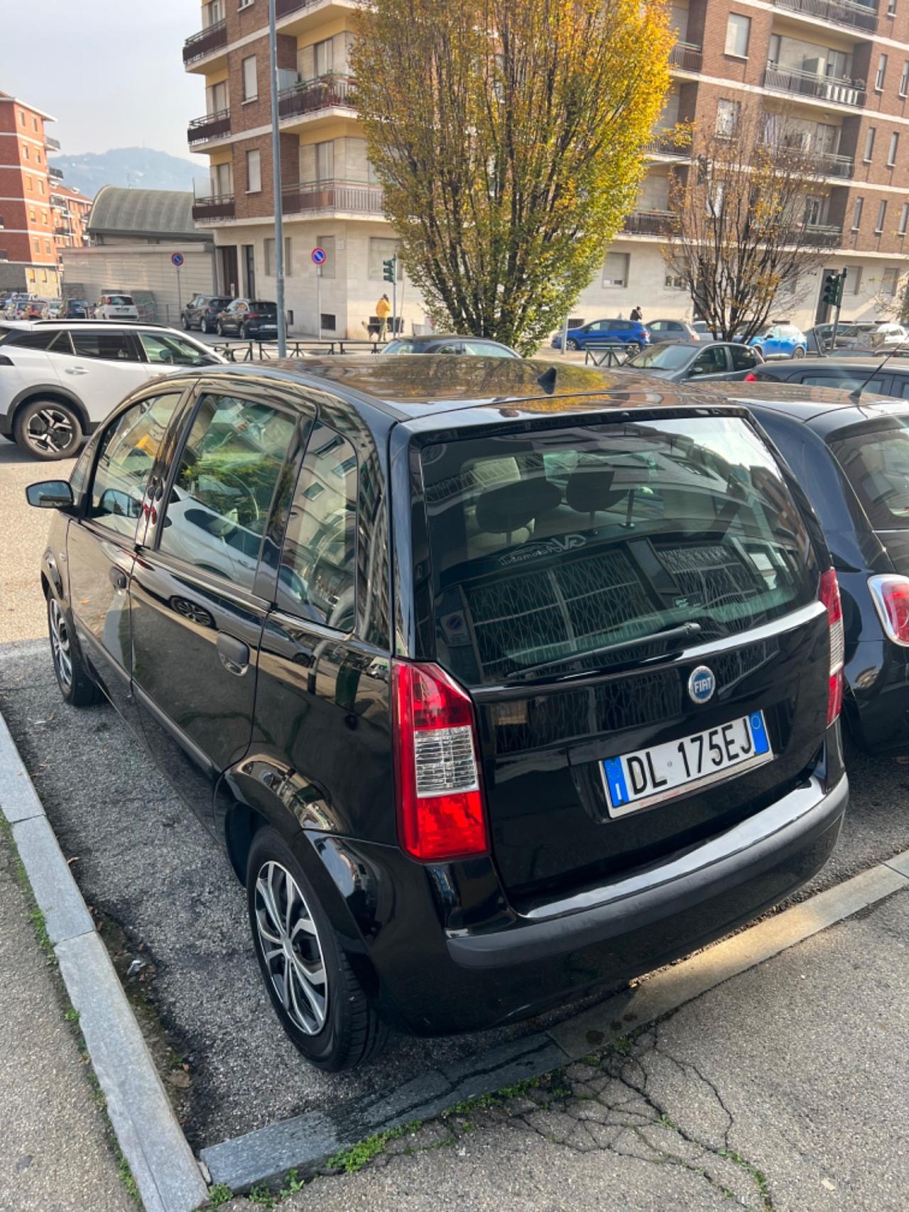 Fiat Idea 118.000 km