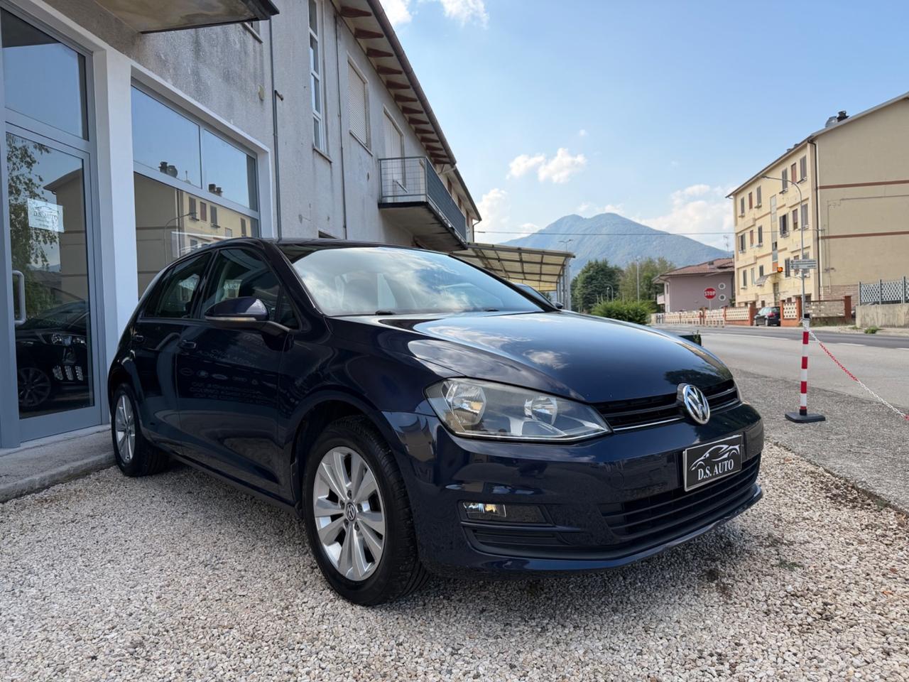 Volkswagen Golf 1.6 TDI 110 CV 5p. Comfortline BlueMotion