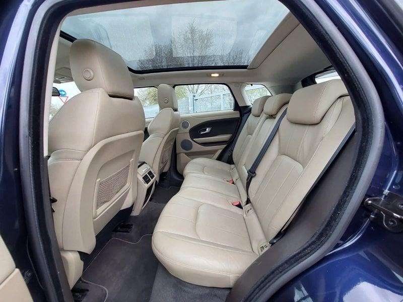 Land Rover Range Rover Evoque 2.0 TD4 150cv SE 4x4
