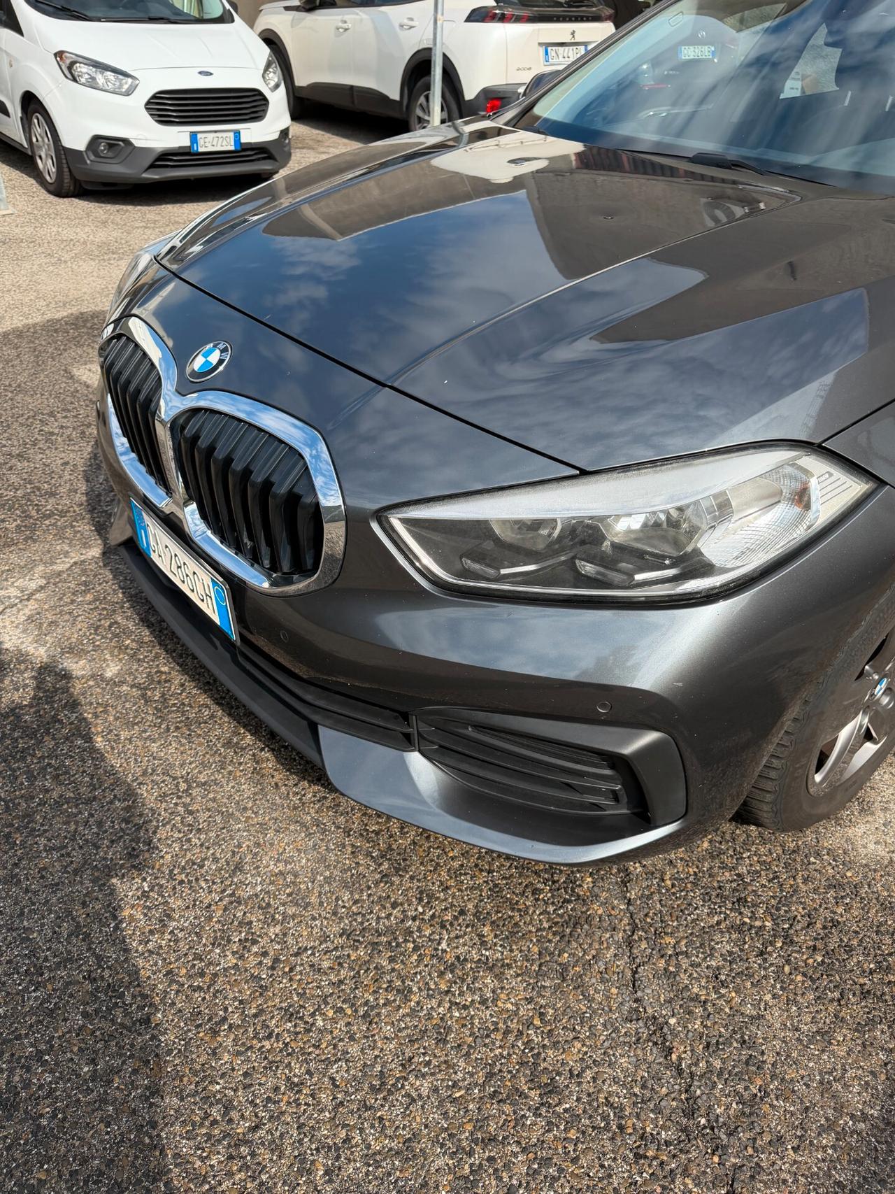 Bmw 116 116d 5p. Business Advantage