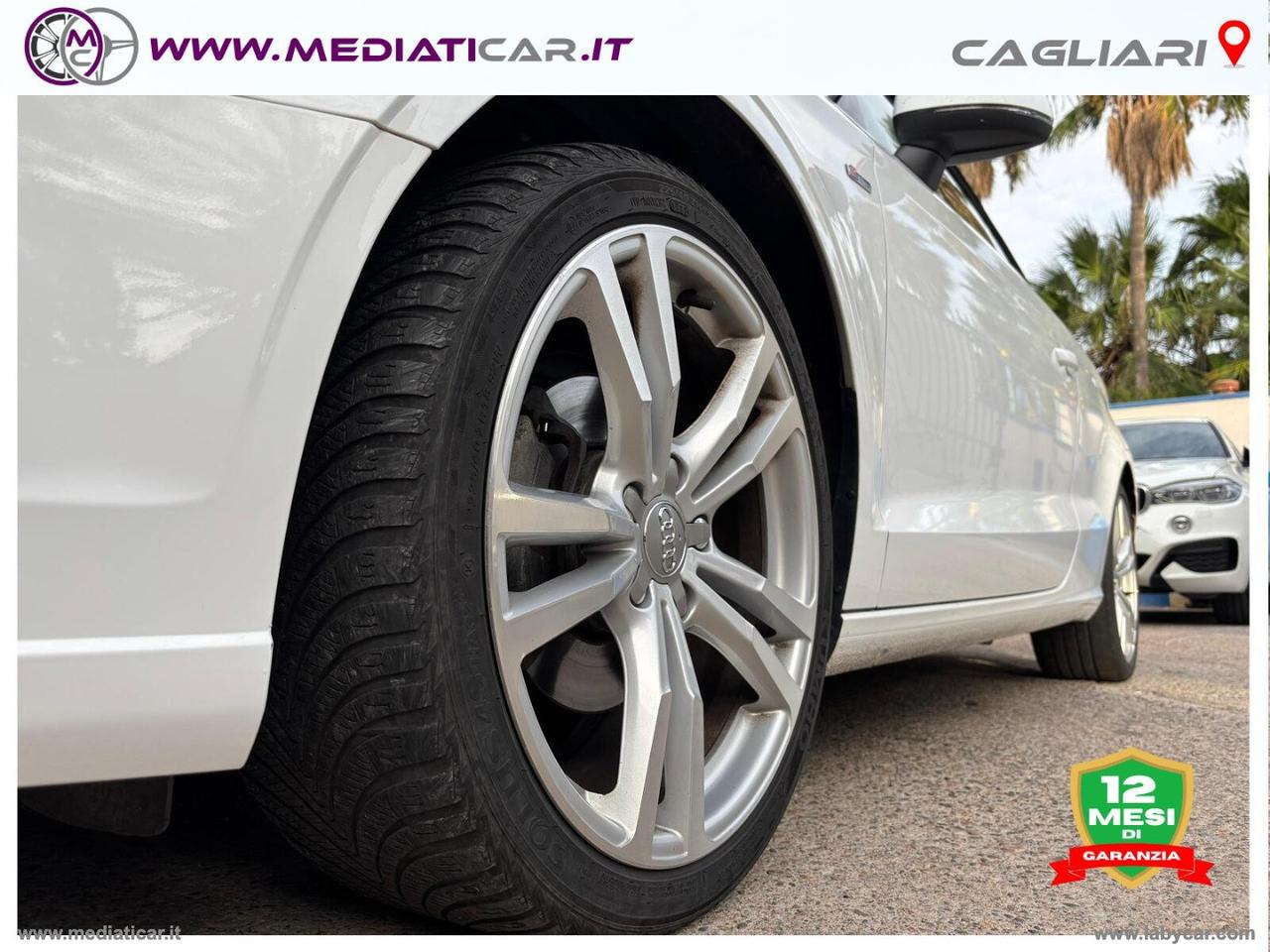 AUDI A3 Cabrio 1.6 TDI clean diesel Attract.