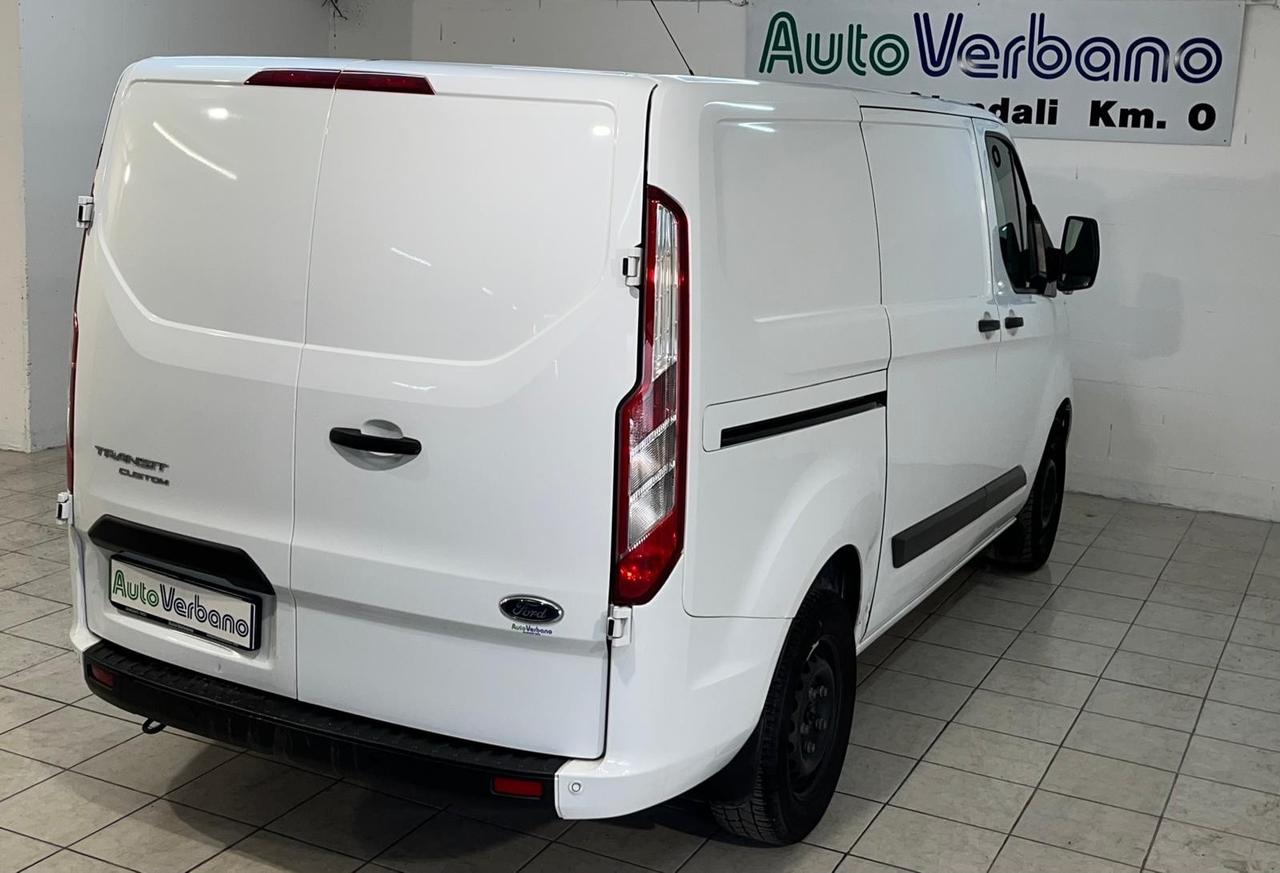 Ford Transit custom iva deducibile