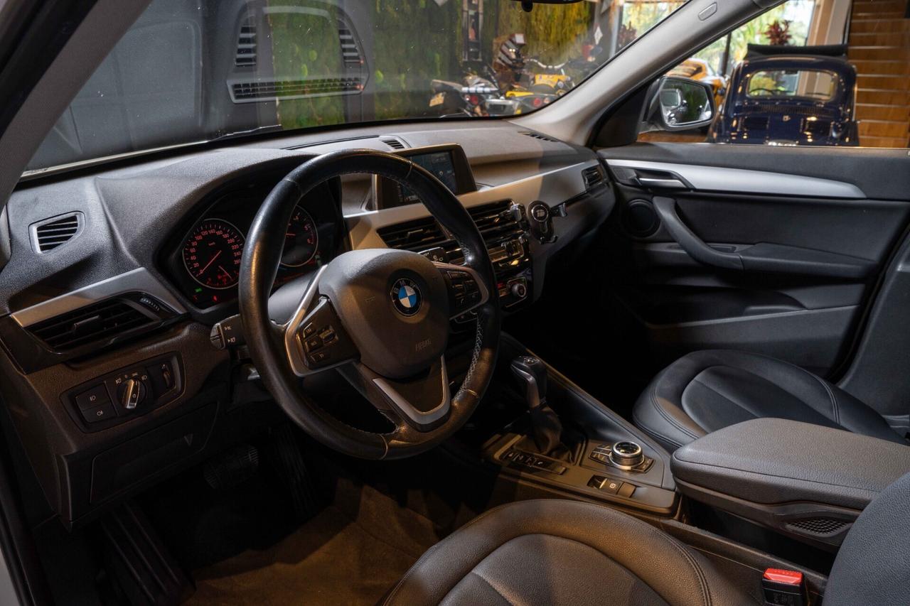 Bmw X1 sDrive18d Business