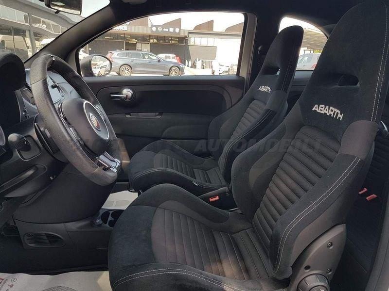 Abarth 695 695 1.4 t-jet 180cv auto