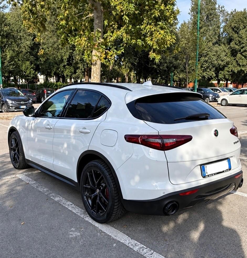 Alfa Romeo Stelvio 2.2 Turbodiesel 190 CV B-Tech