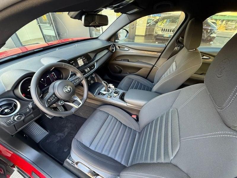 Alfa Romeo Stelvio Stelvio 2.2 Turbodiesel 160 CV AT8 RWD Sprint