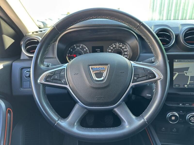 Dacia Duster Duster 1.5 blue dci Prestige 4x2 115cv