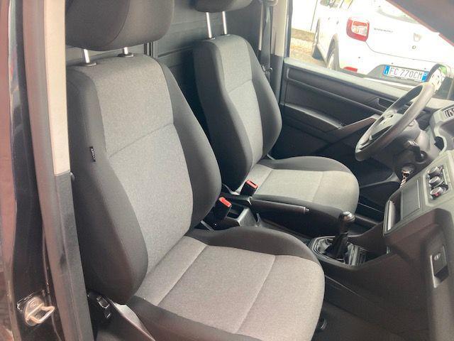 VOLKSWAGEN Caddy 2.0 TDI Furgone Business