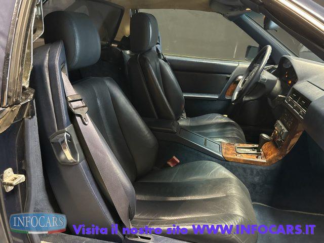 MERCEDES-BENZ SL 300 R129 231 CV AUTOMATICA - HARDTOP