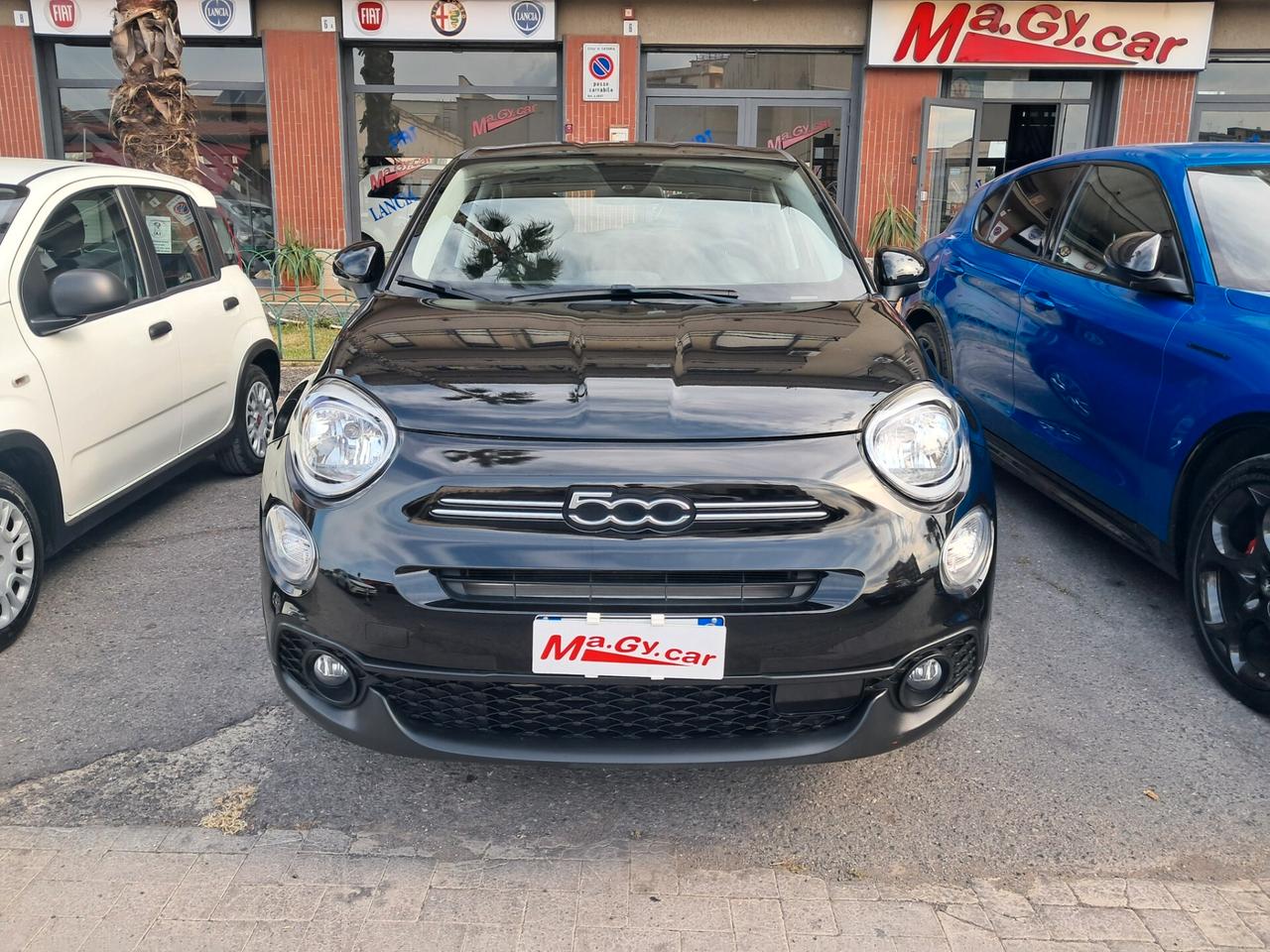 Fiat 500X 1.3 Mjt 95 cv