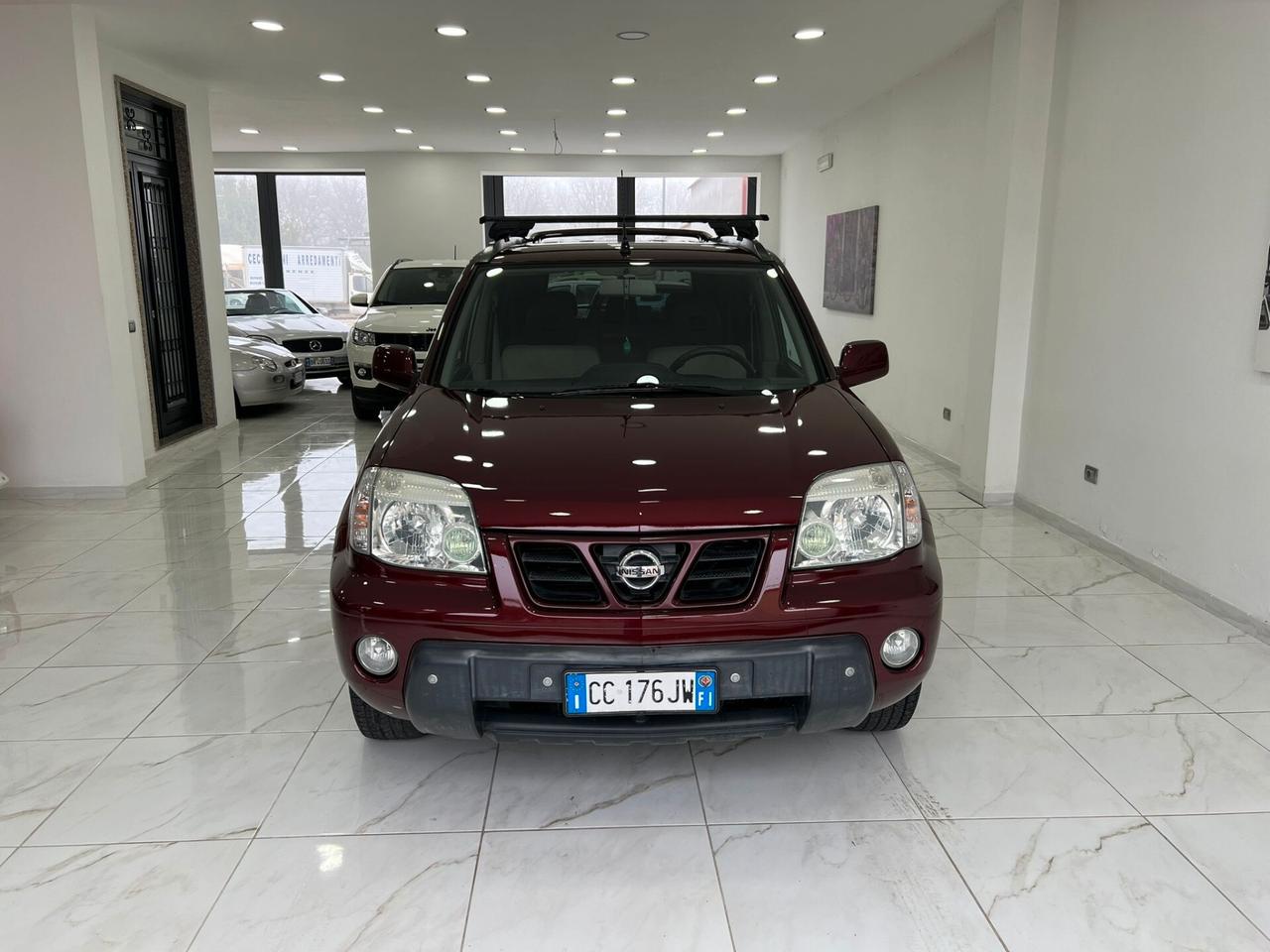 Nissan X-Trail 2.2 TD Di Elegance 4x4 iscritta ASI