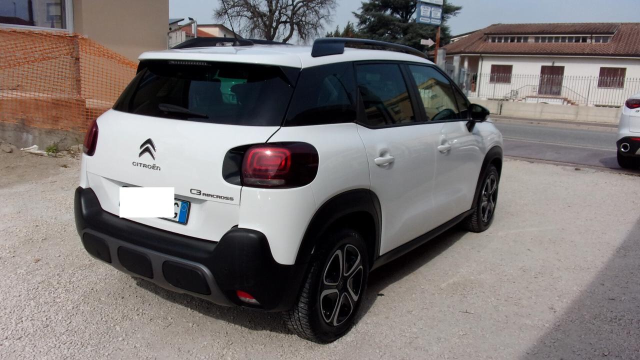 Citroen C3 Aircross BlueHDi 110 S&S Shine Pack