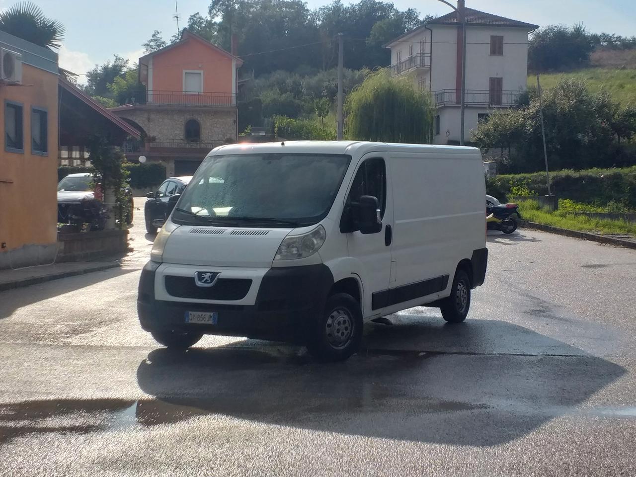 Peugeot FIAT DUCATO