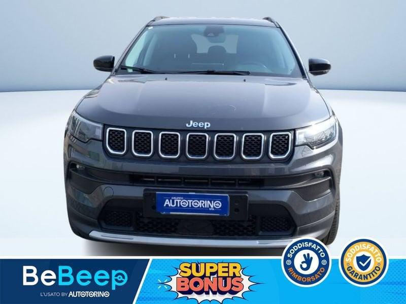 Jeep Compass 1.3 TURBO T4 PHEV LIMITED 4XE AUTO