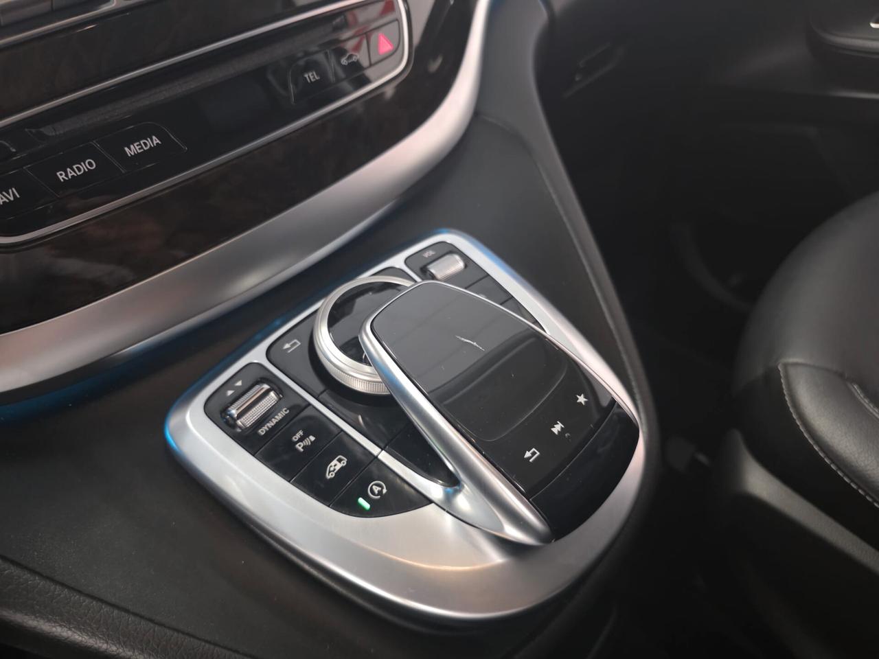 Mercedes-benz V 250 d Automatic Exclusive Long