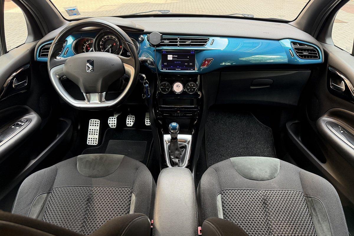 DS DS 3 PureTech 82 So Chic
