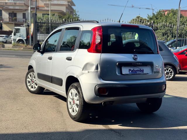 FIAT Panda 0.9 TwinAir Turbo Natural Power Lounge